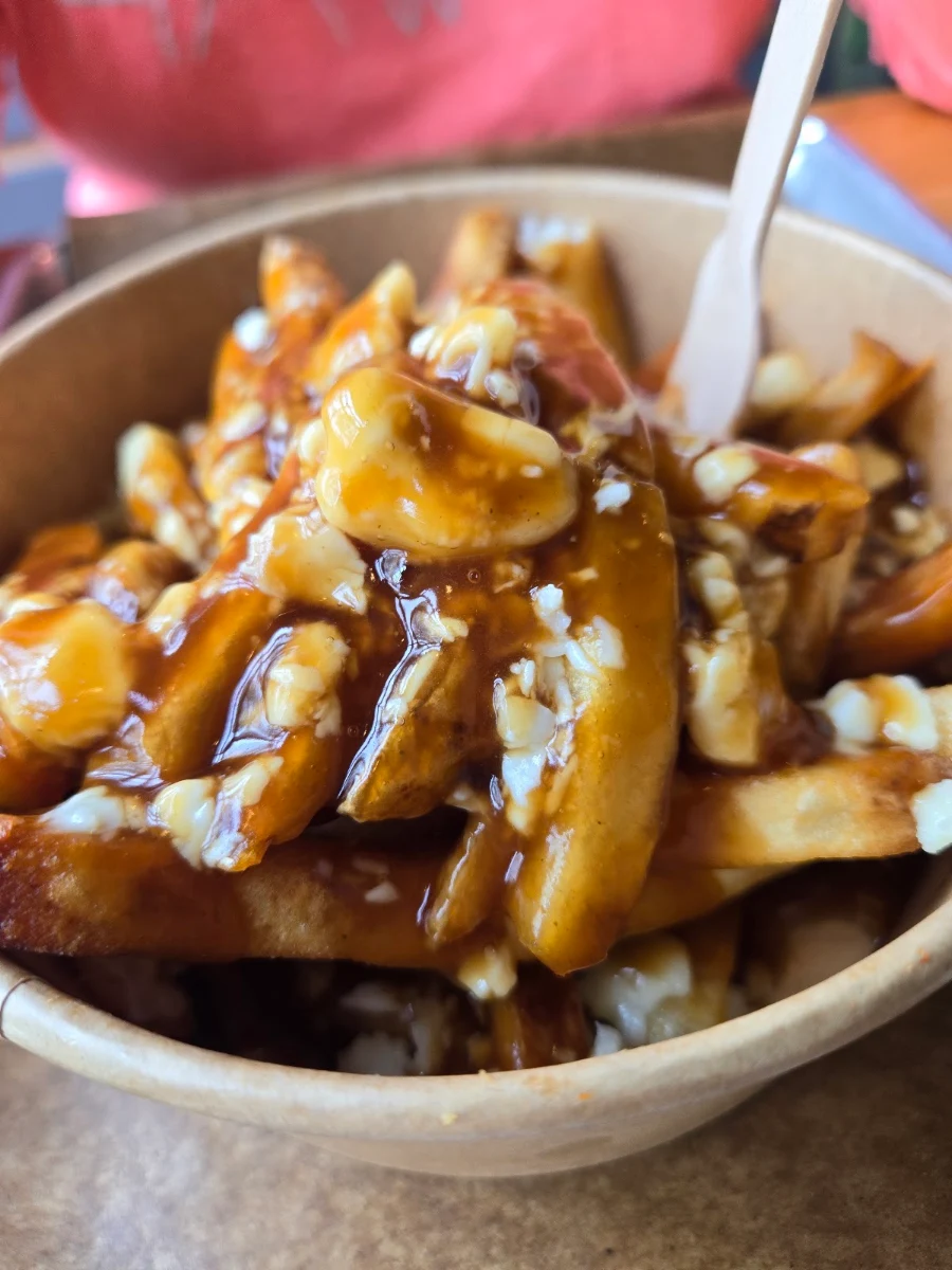 Poutine Fries
