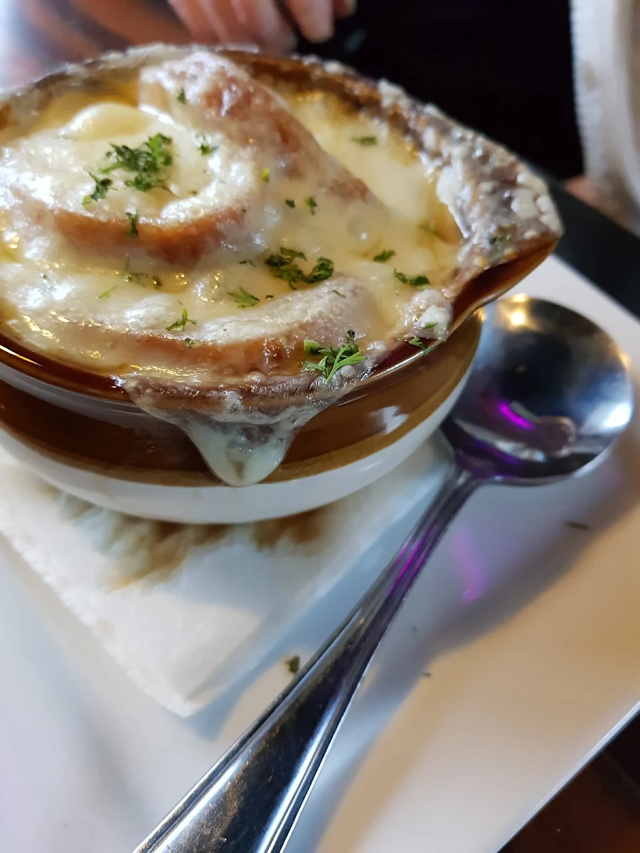 Baked French Onion Soup