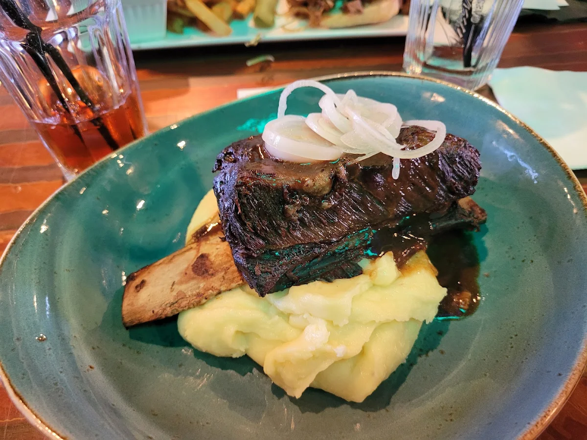 Braised Beef Short Rib
