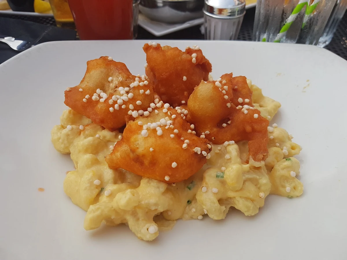 Buffalo Cauliflower