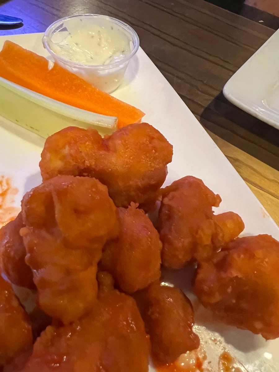 Cauliflower Wings