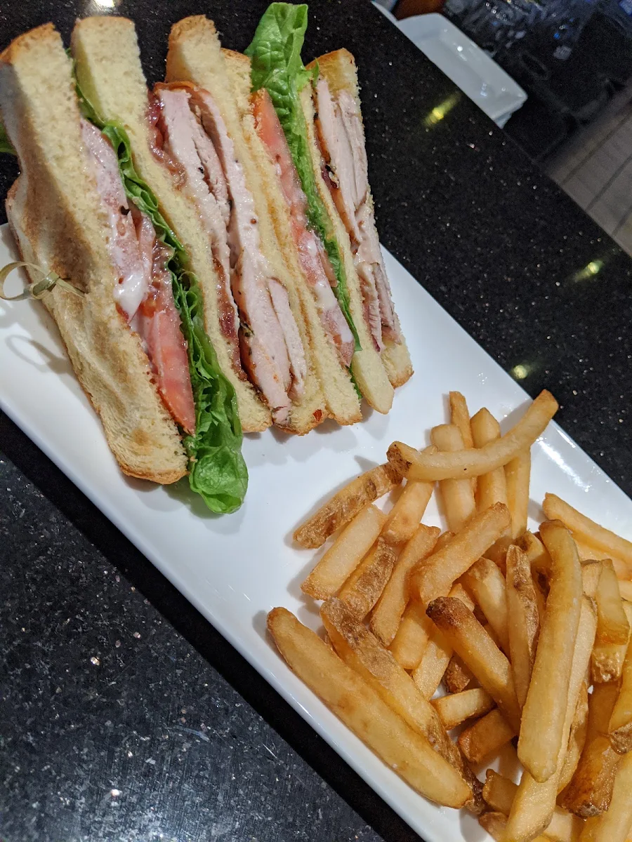 Club Sandwich