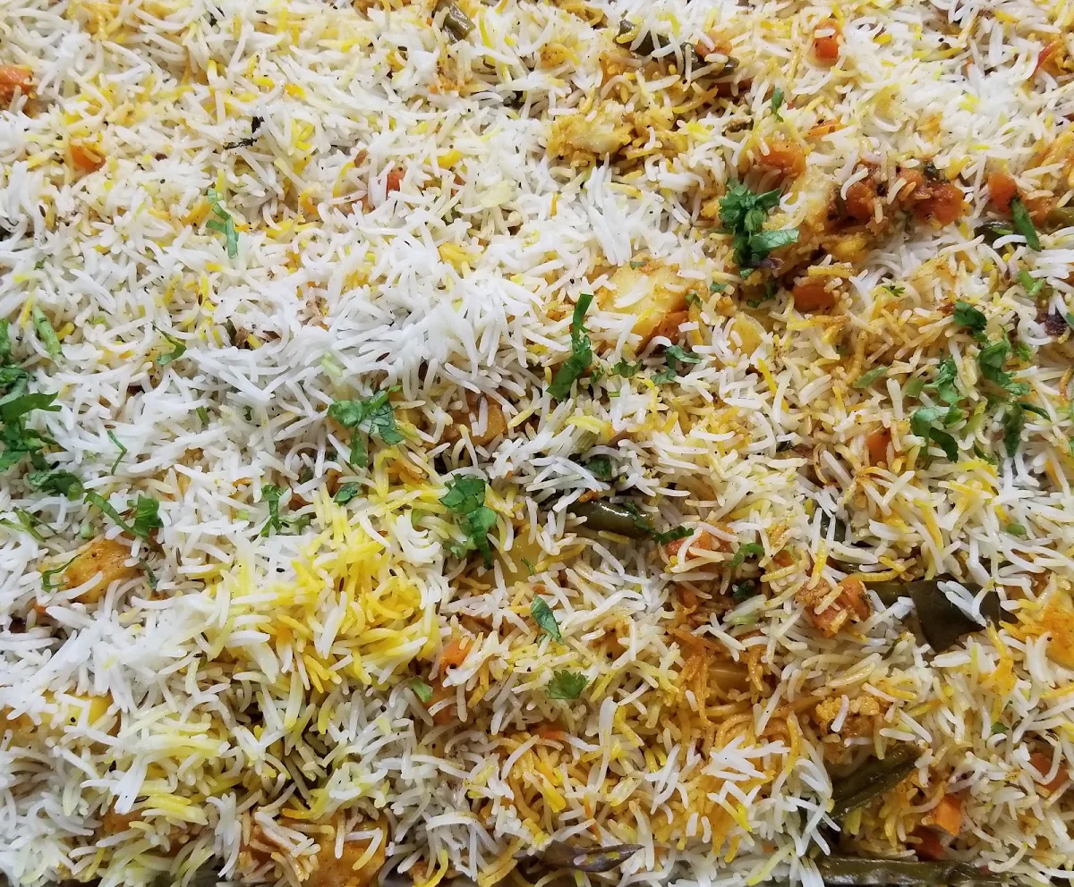 Veg Biryani