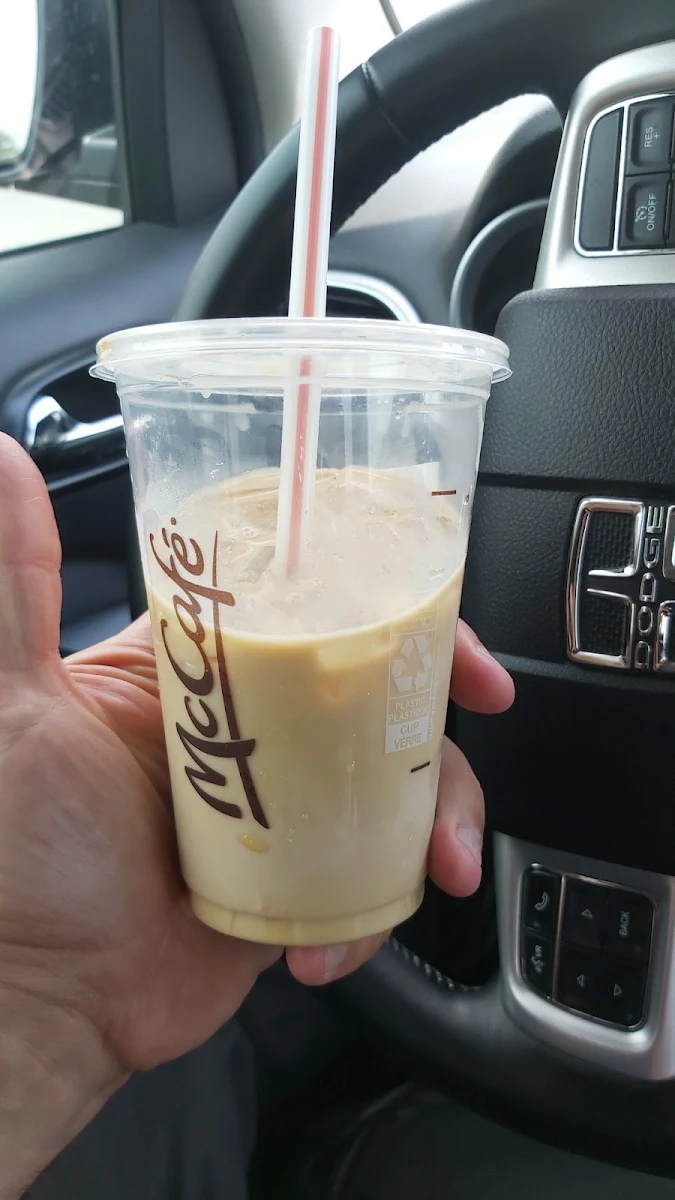 Sugar Free Vanilla Iced Coffee