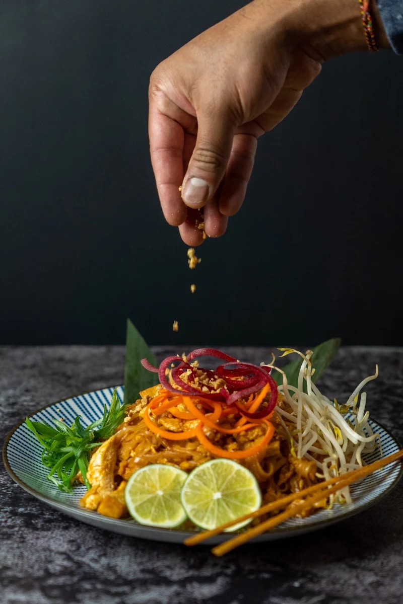 Curry Phad Thai