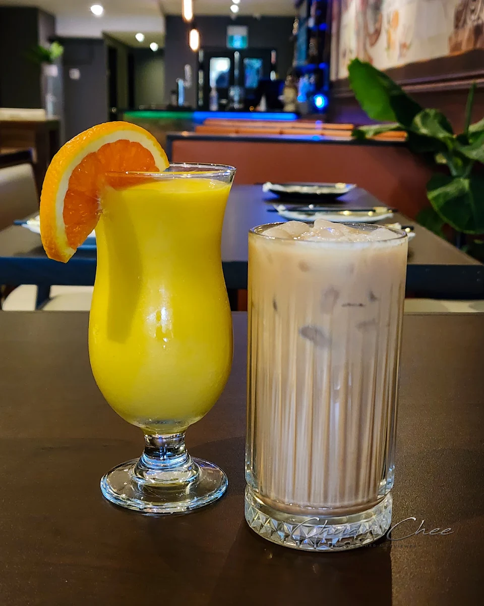 Mango Lassi