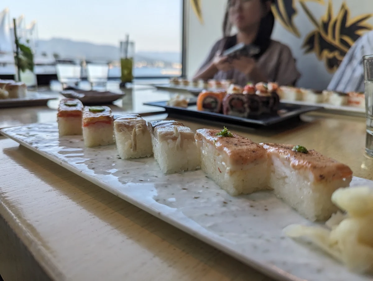 Oshi Sampler, Miku Vancouver
