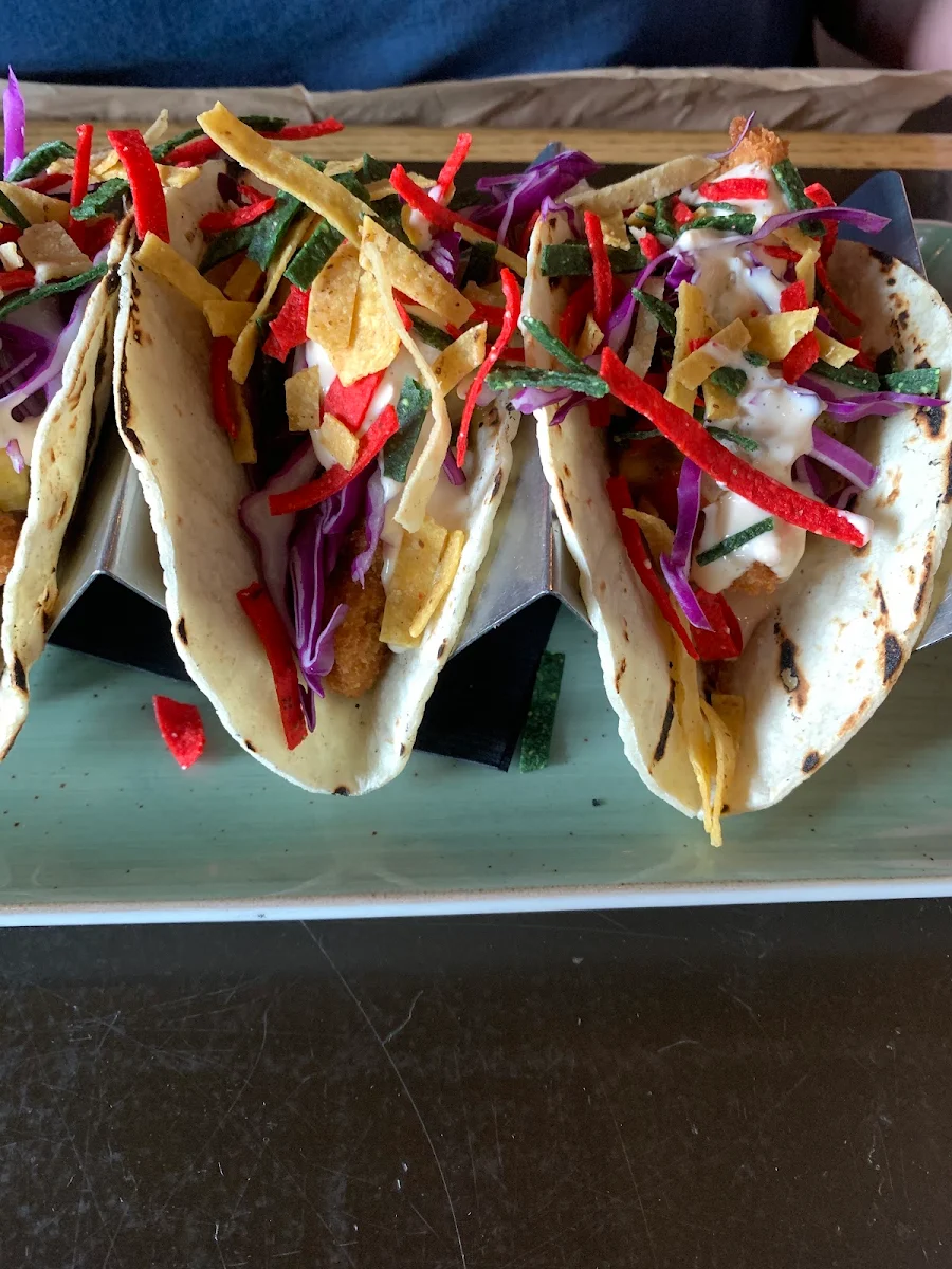 Atlantic Haddock Fish Tacos