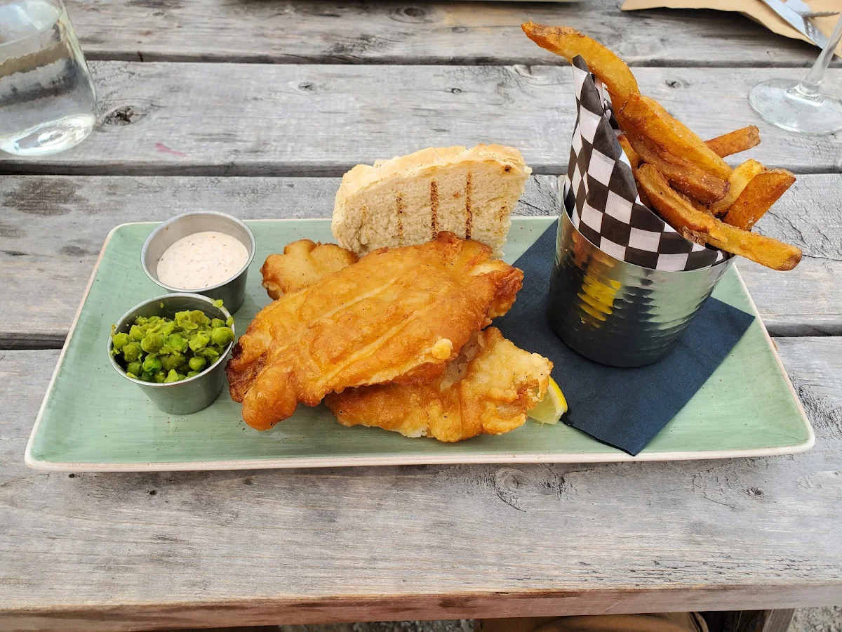 Fish & Chips