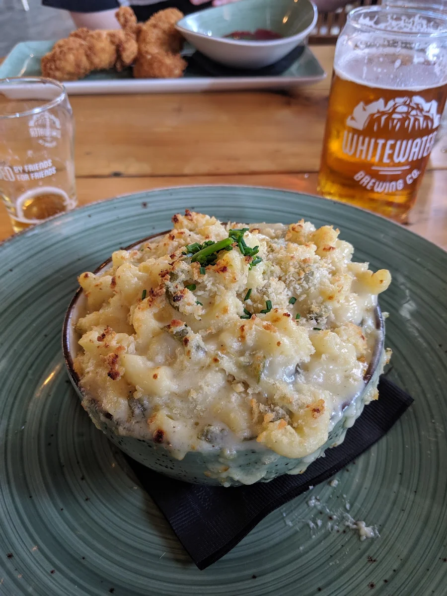 Mac &Cheese