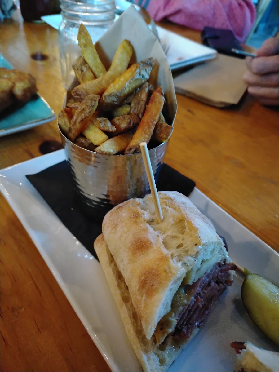 Reuben Sandwich