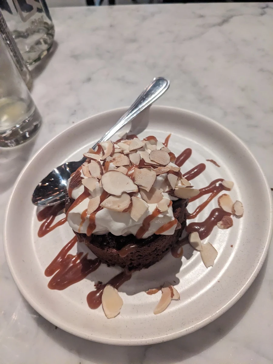 Flourless Chocolate Cake
