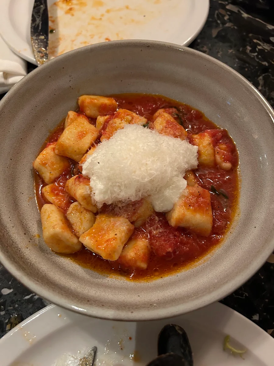 Wild Boar Gnocchi