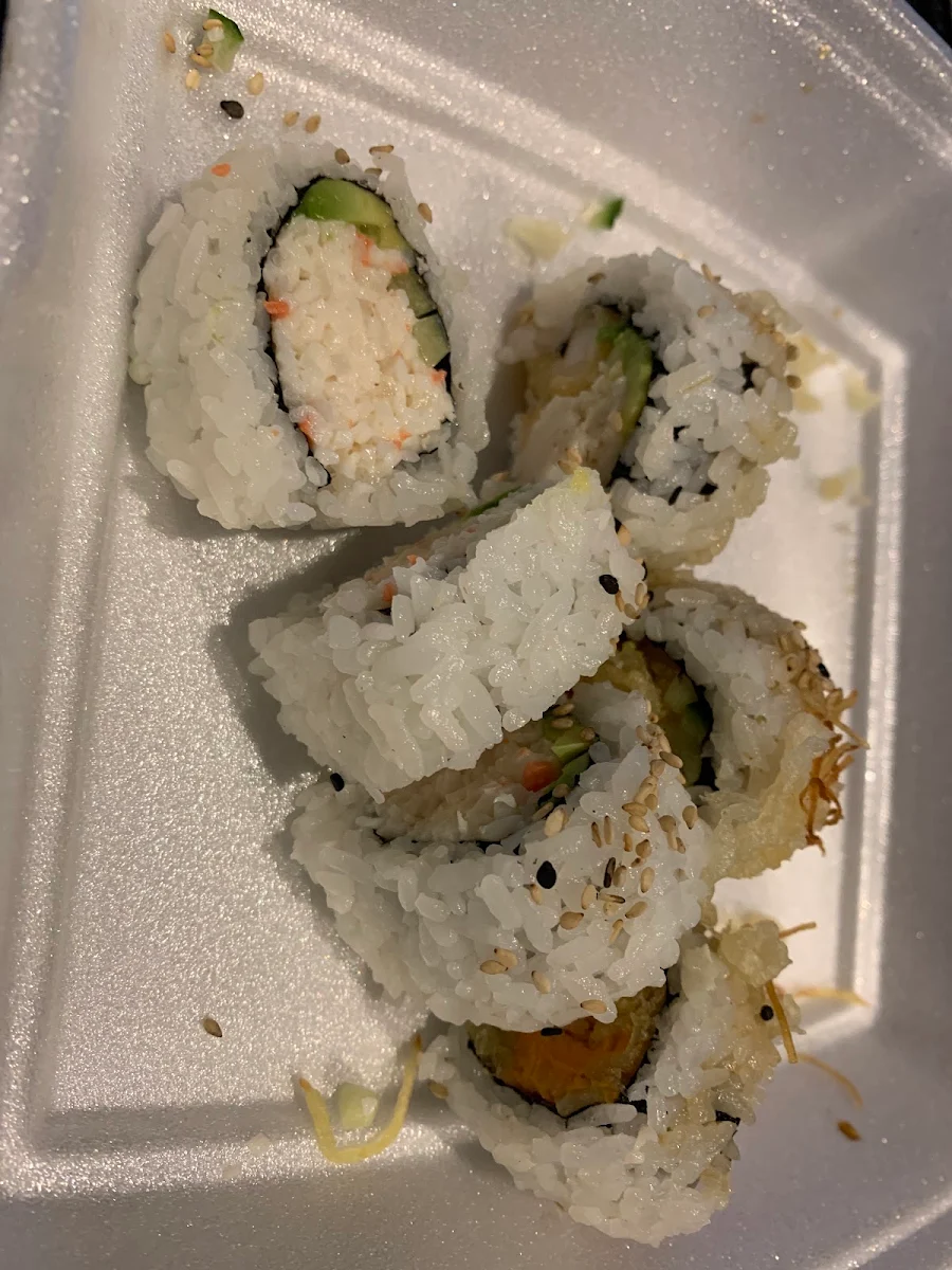 California Roll