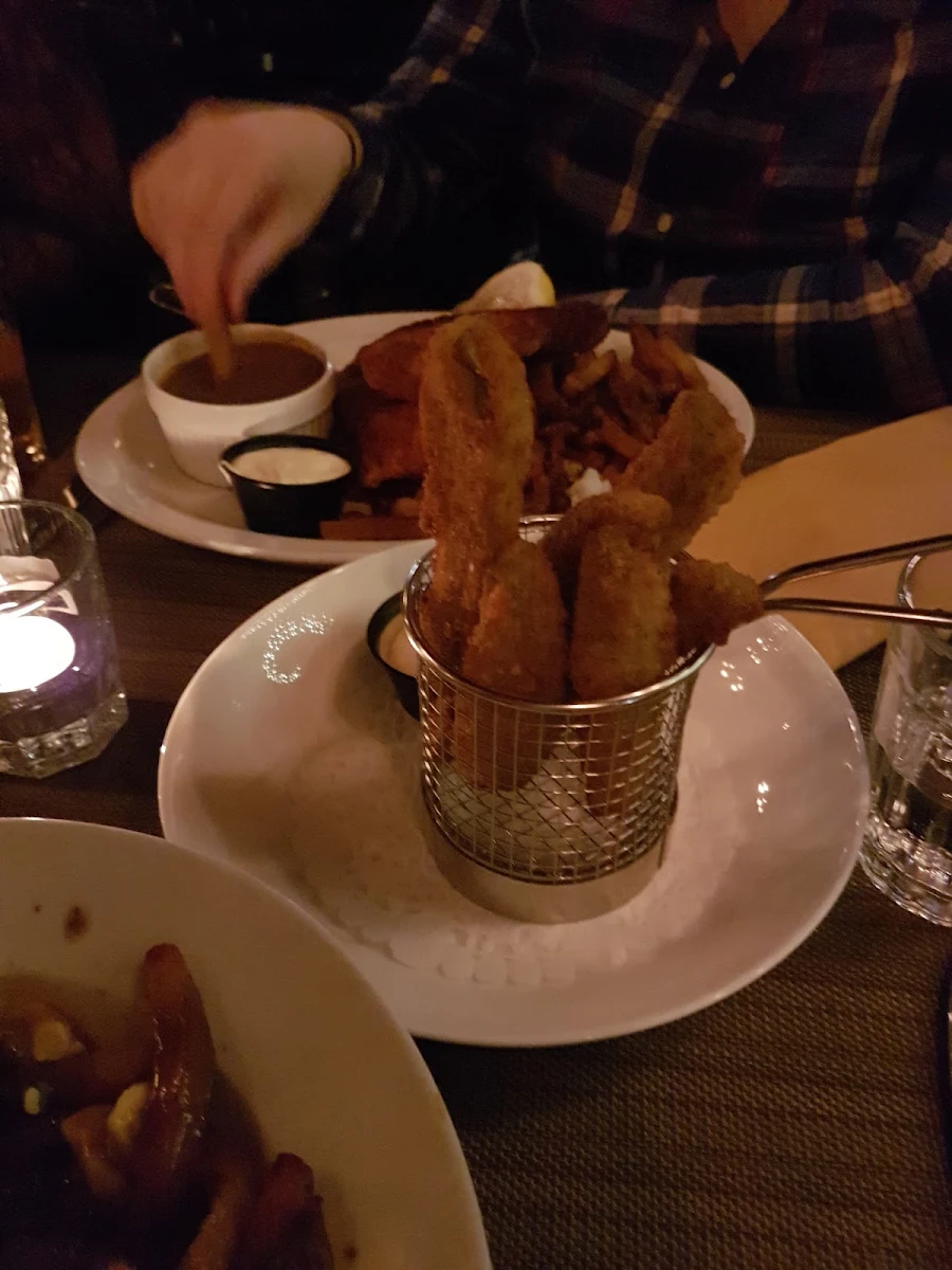 Onions Rings