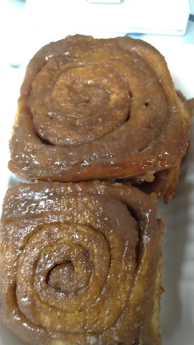 Cinnamon Roll