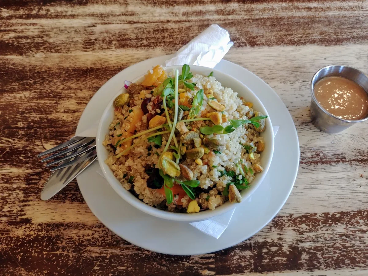 Quinoa Salad