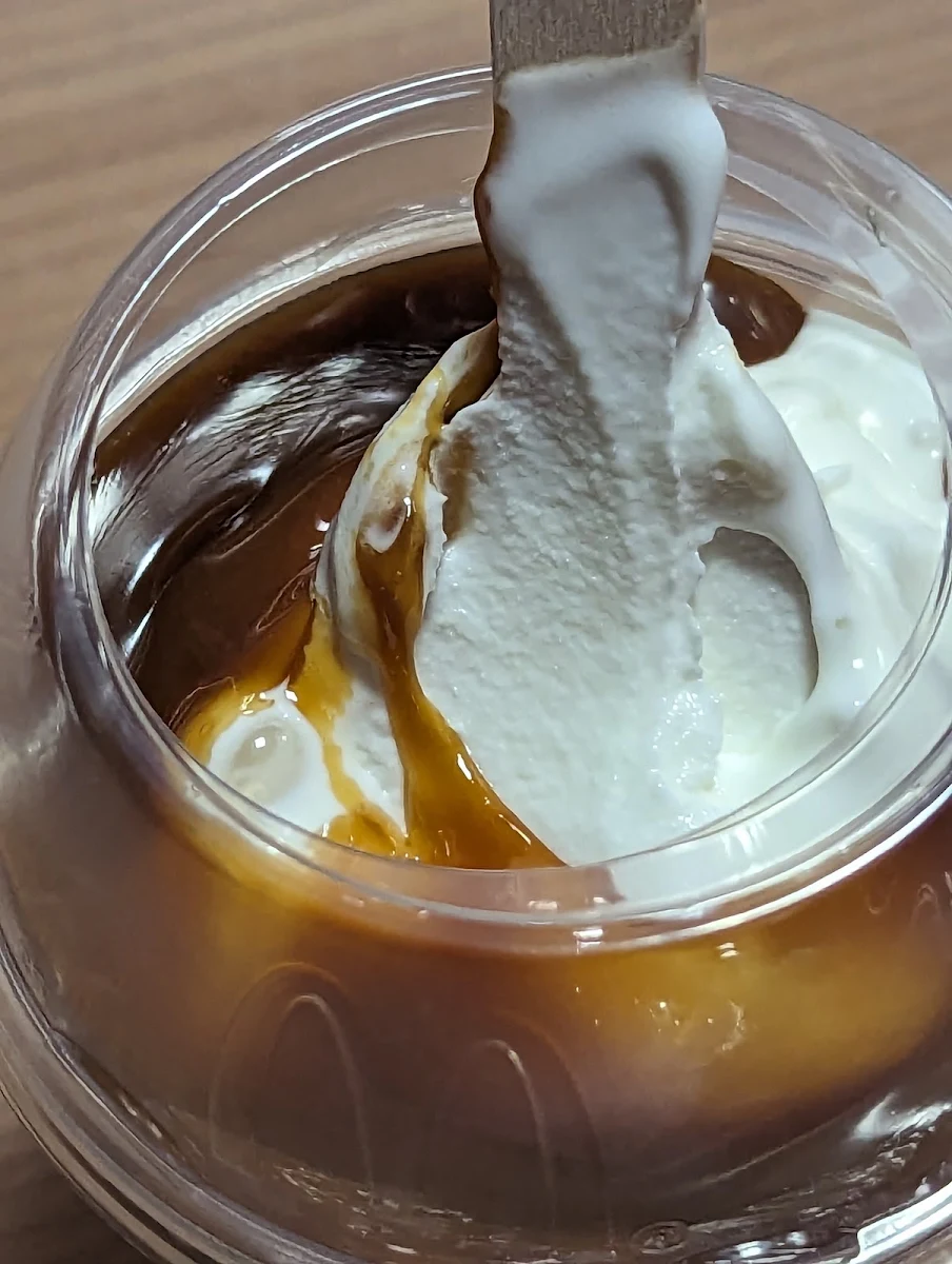 Caramel Sundae 340 0 Cals