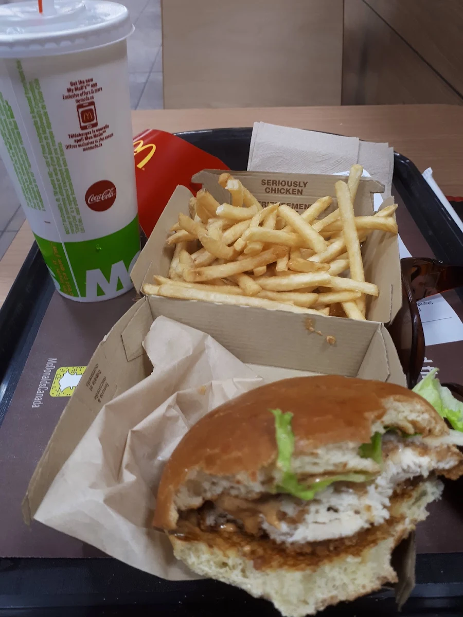 Crispy Chicken