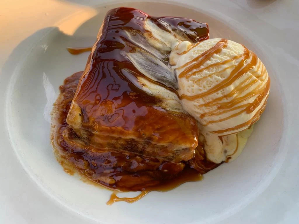 Sticky Toffee Pudding