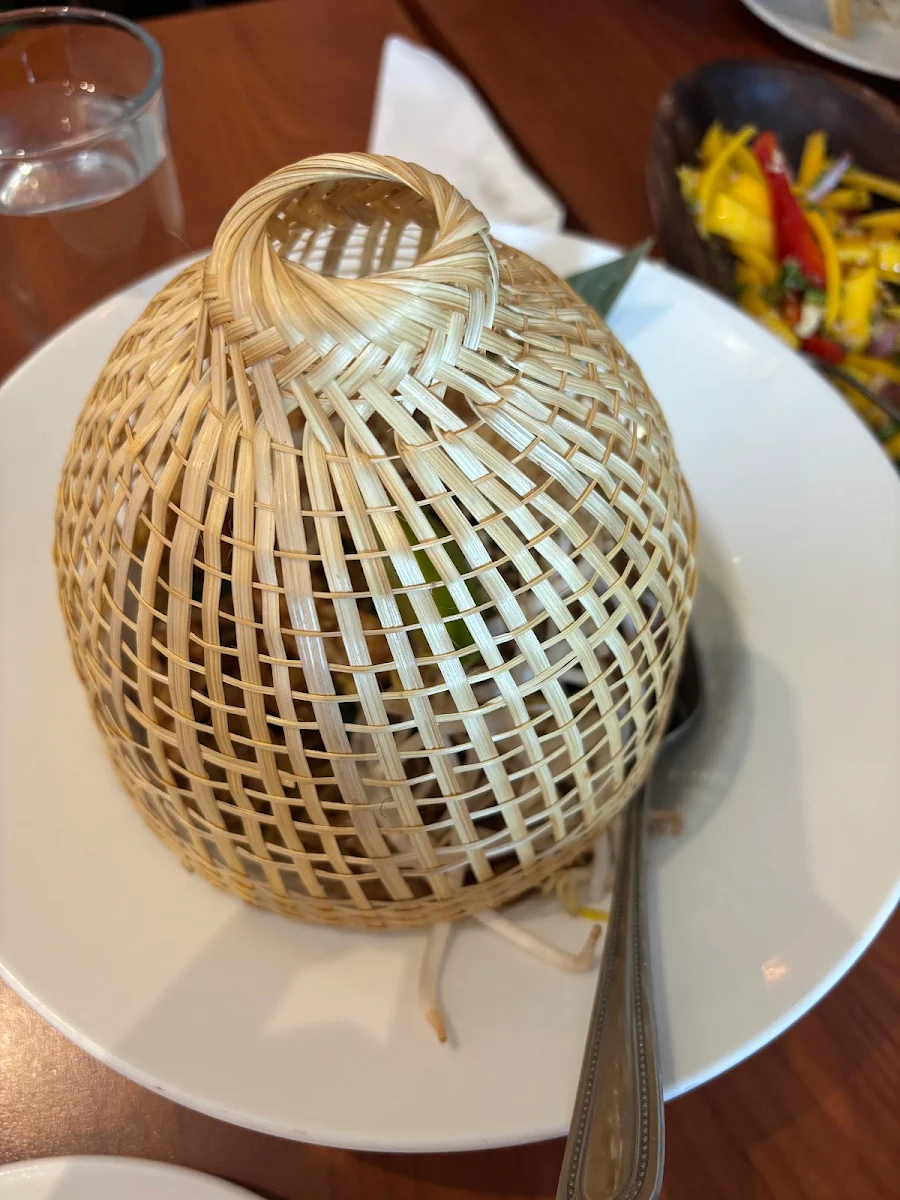 Pad Thai Chicken