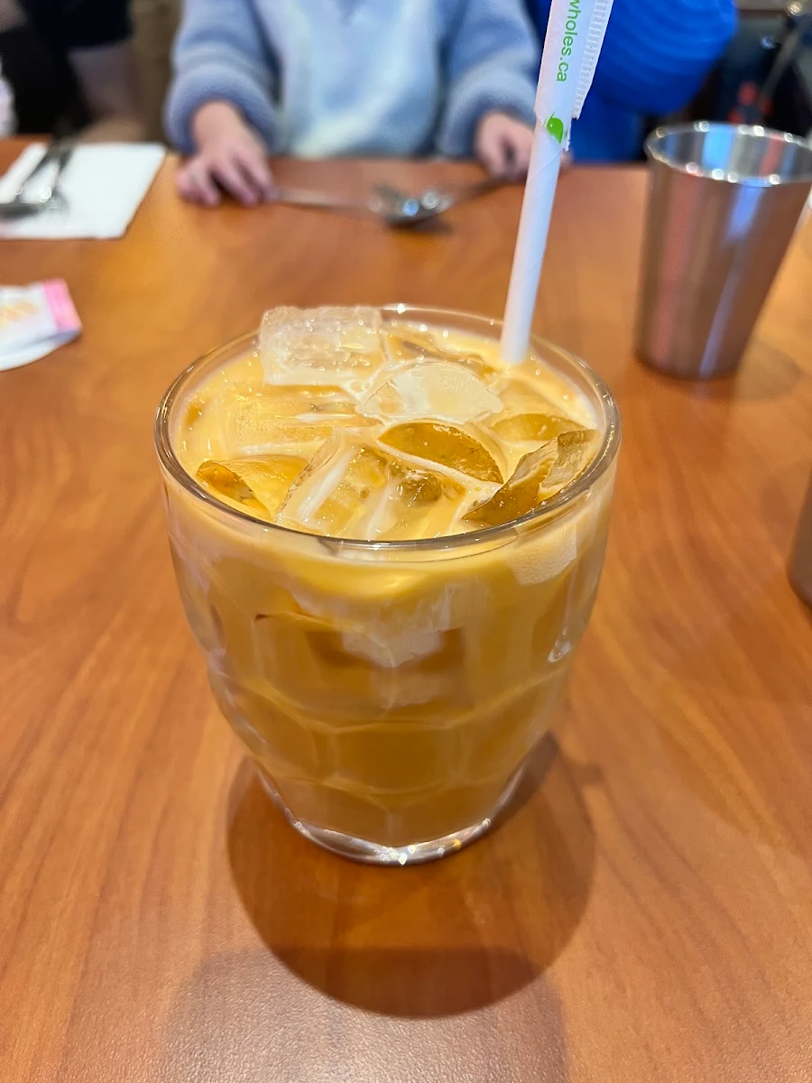 Thai Iced Tea