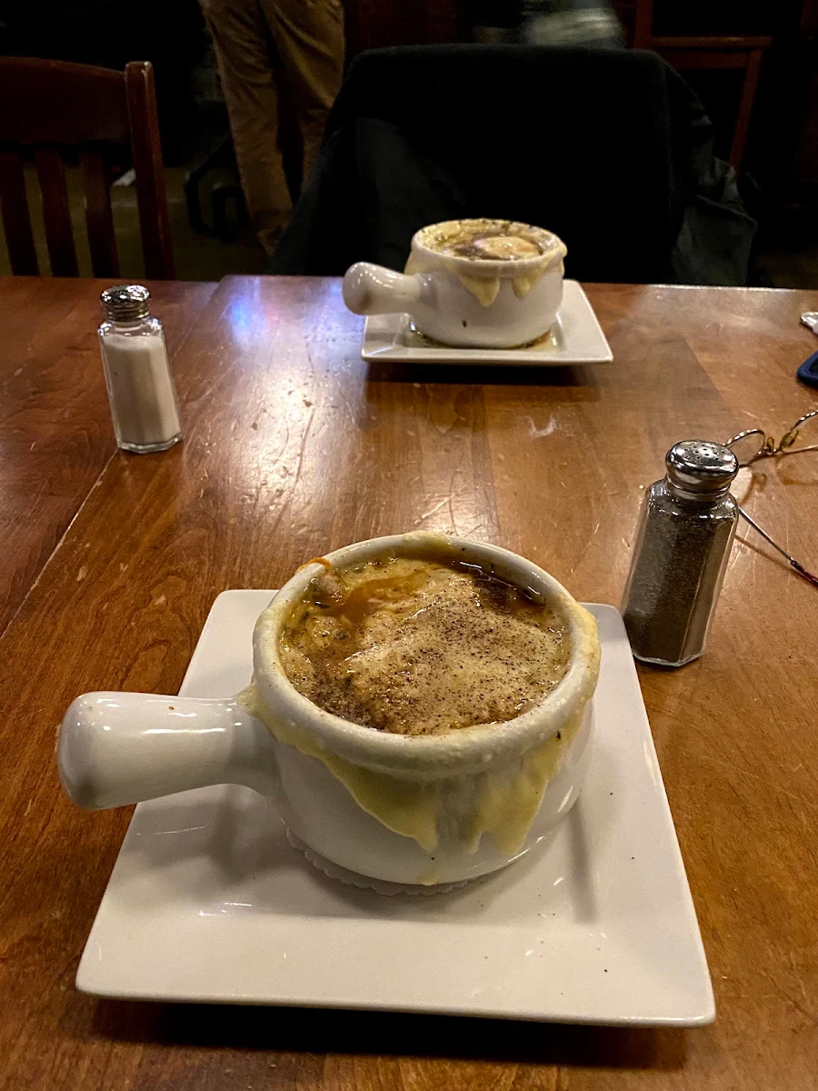 Guinness Onion Soup