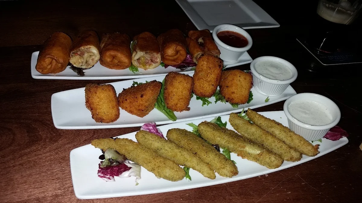 Mac and Cheese Bites