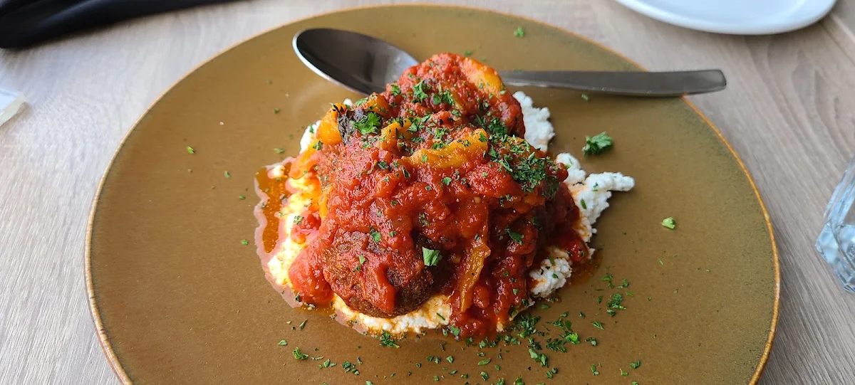 Eggplant Parmigiana