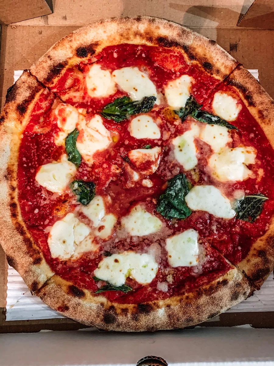 Margherita Pizza