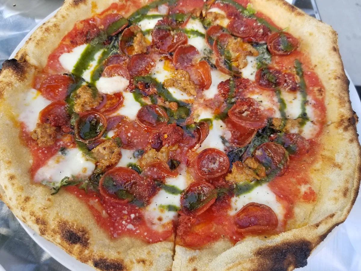 Pizza Oro