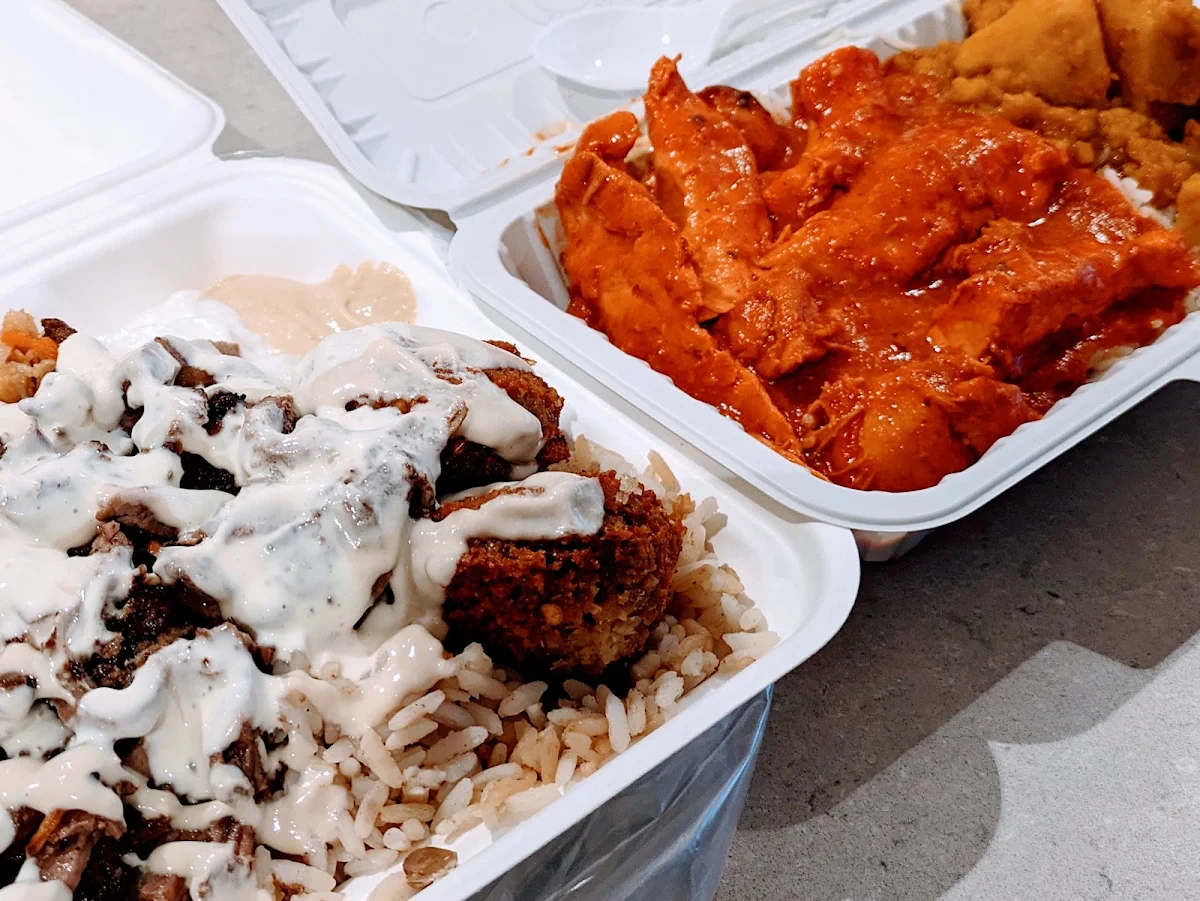 Beef Shawarma