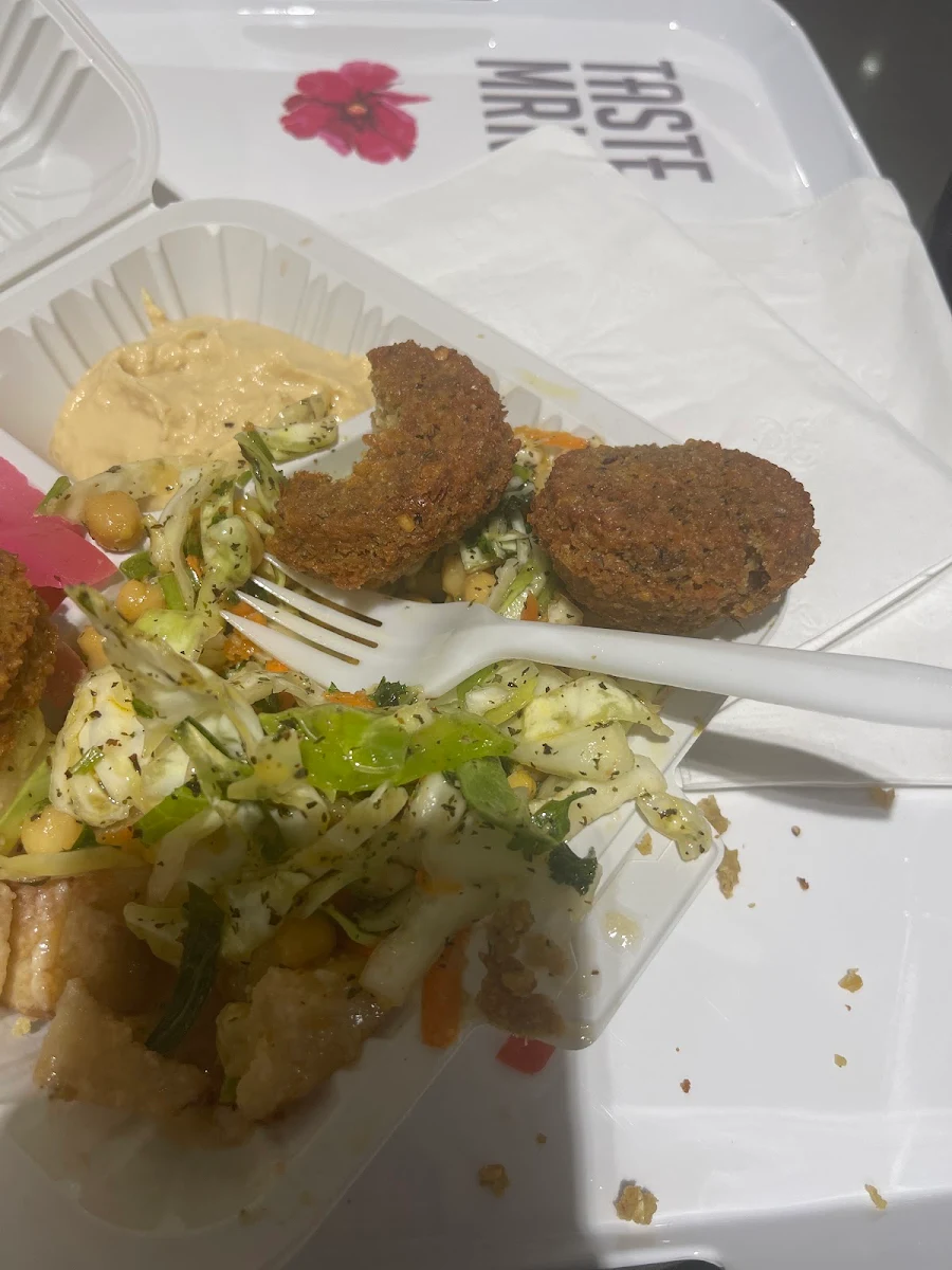 Falafel 1pc Falafel