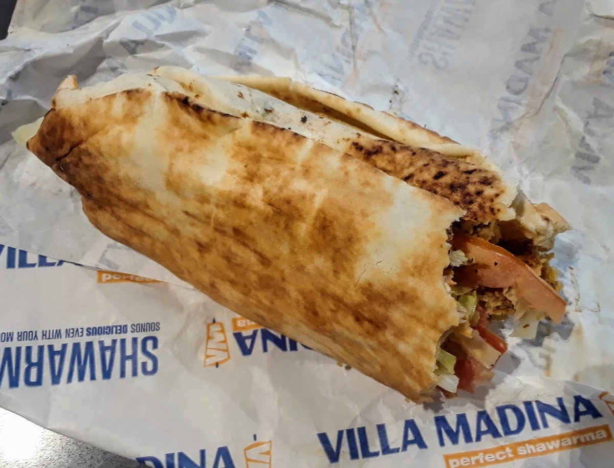 Falafel Sandwich
