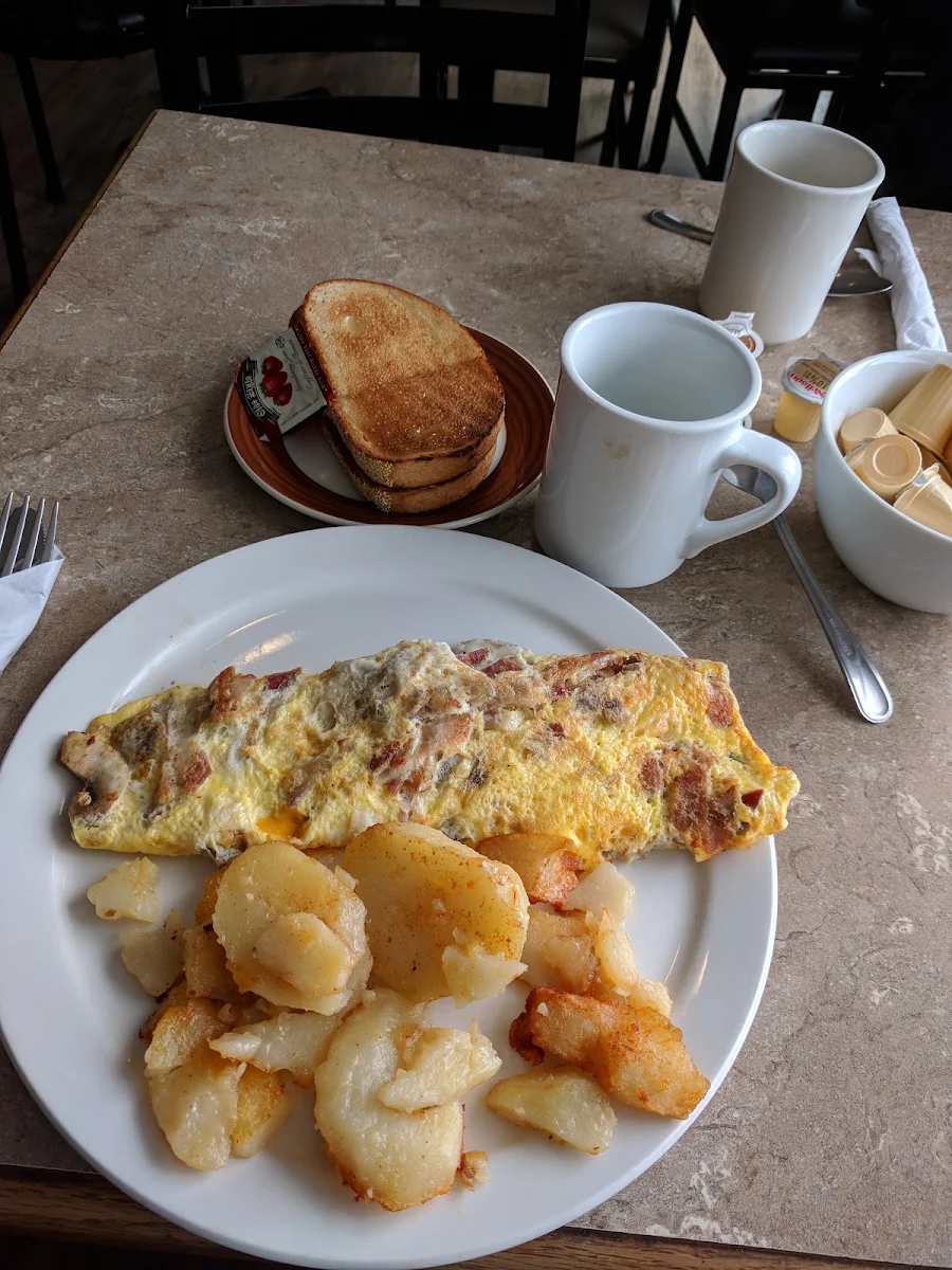 Canadian Omelette