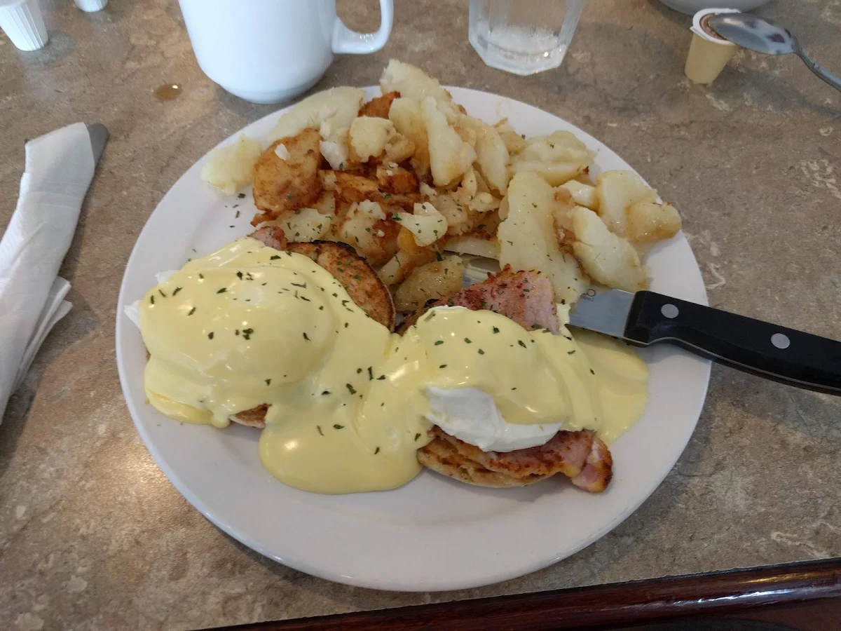 Eggs Benedict