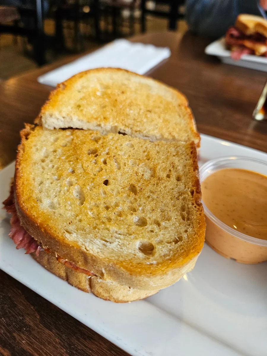 Toasted Western