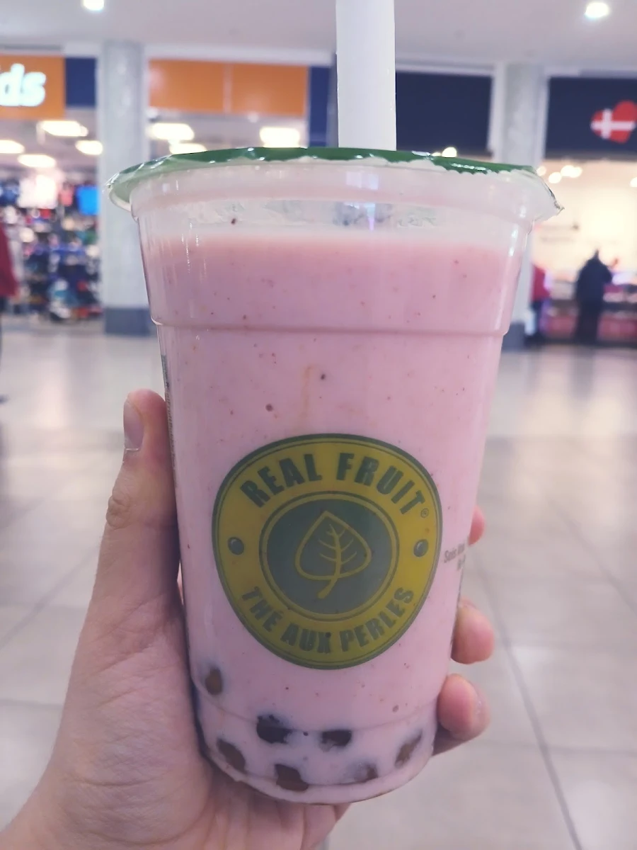 Strawberry Banana Smoothie