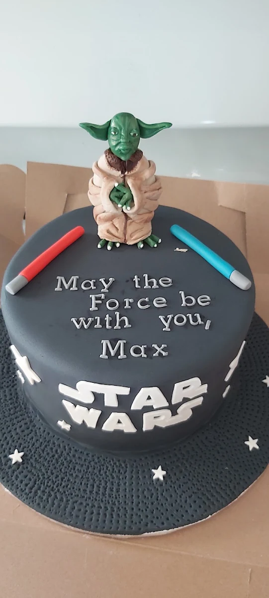 Birthday Cake