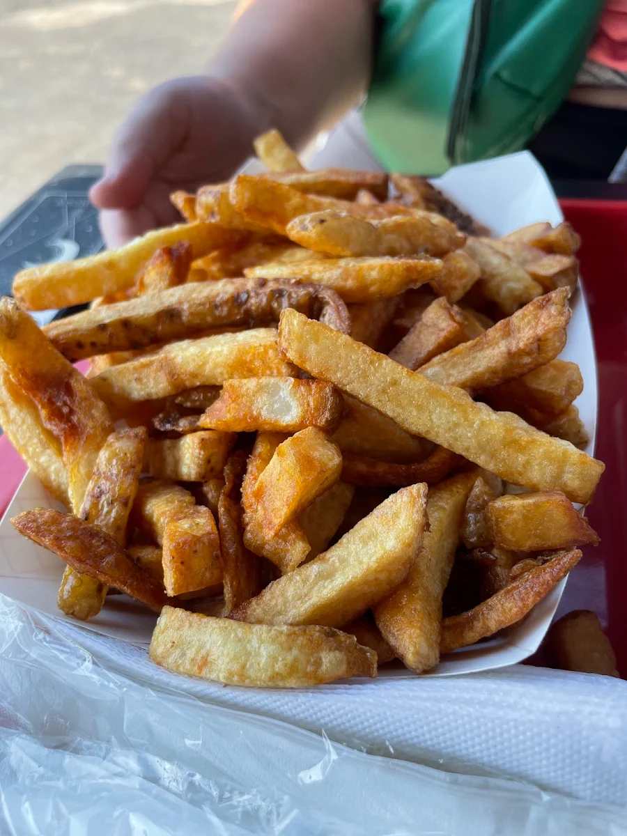 Fresh-Cut Fries