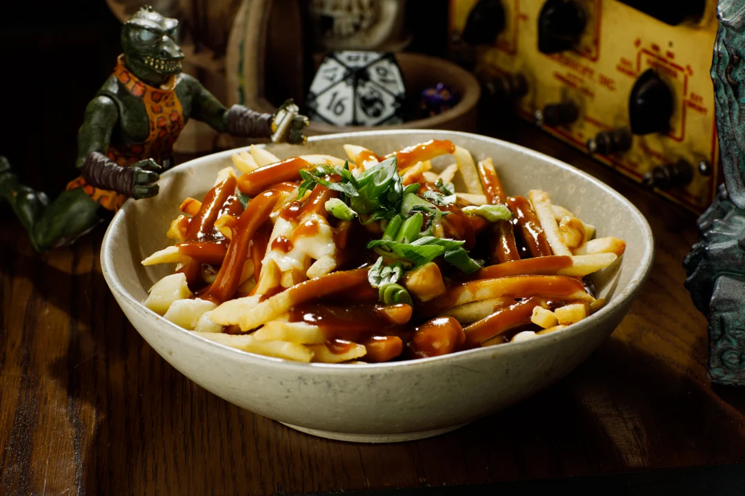 Dungeon Poutine, Storm Crow Manor