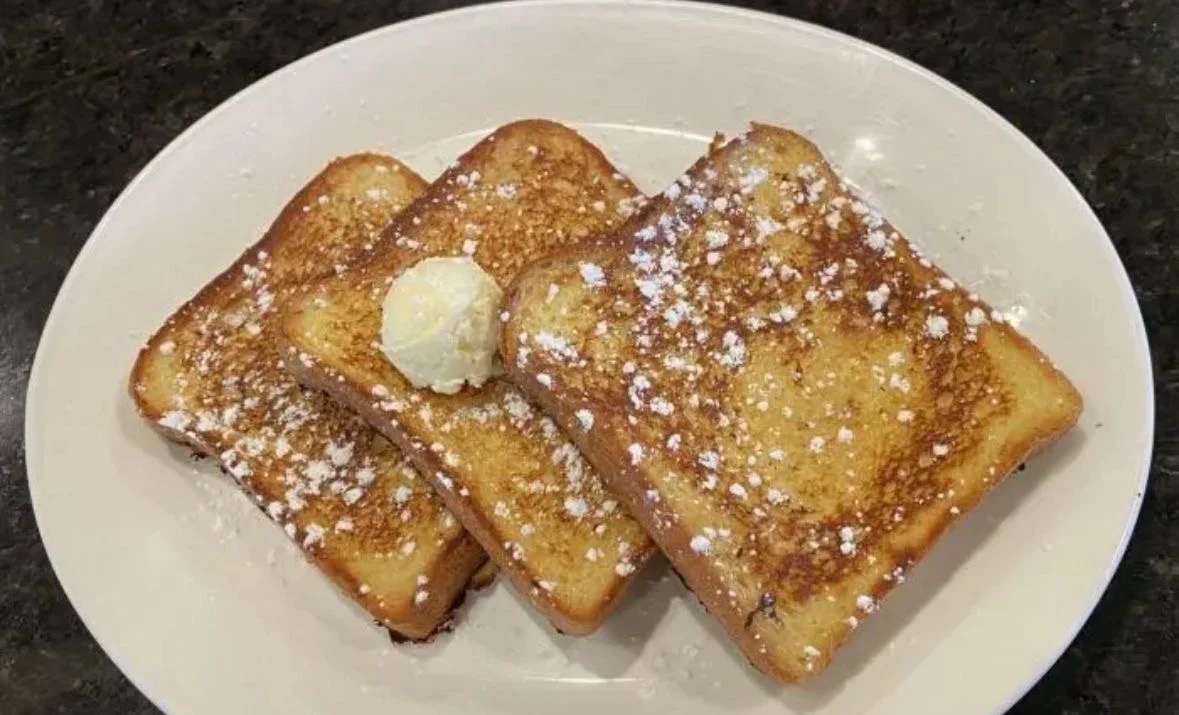 Supreme Stuffed French Toast
