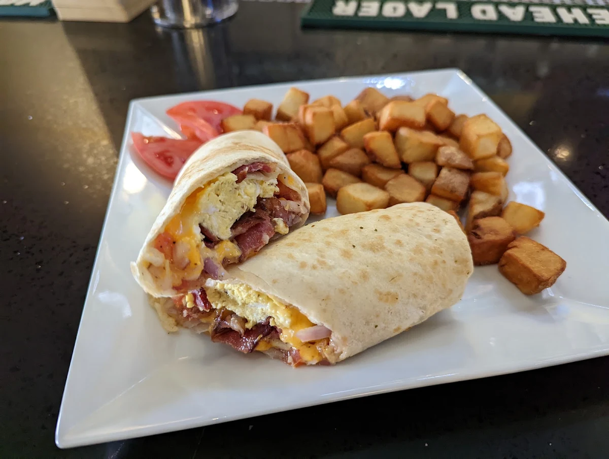 Breakfast Burrito