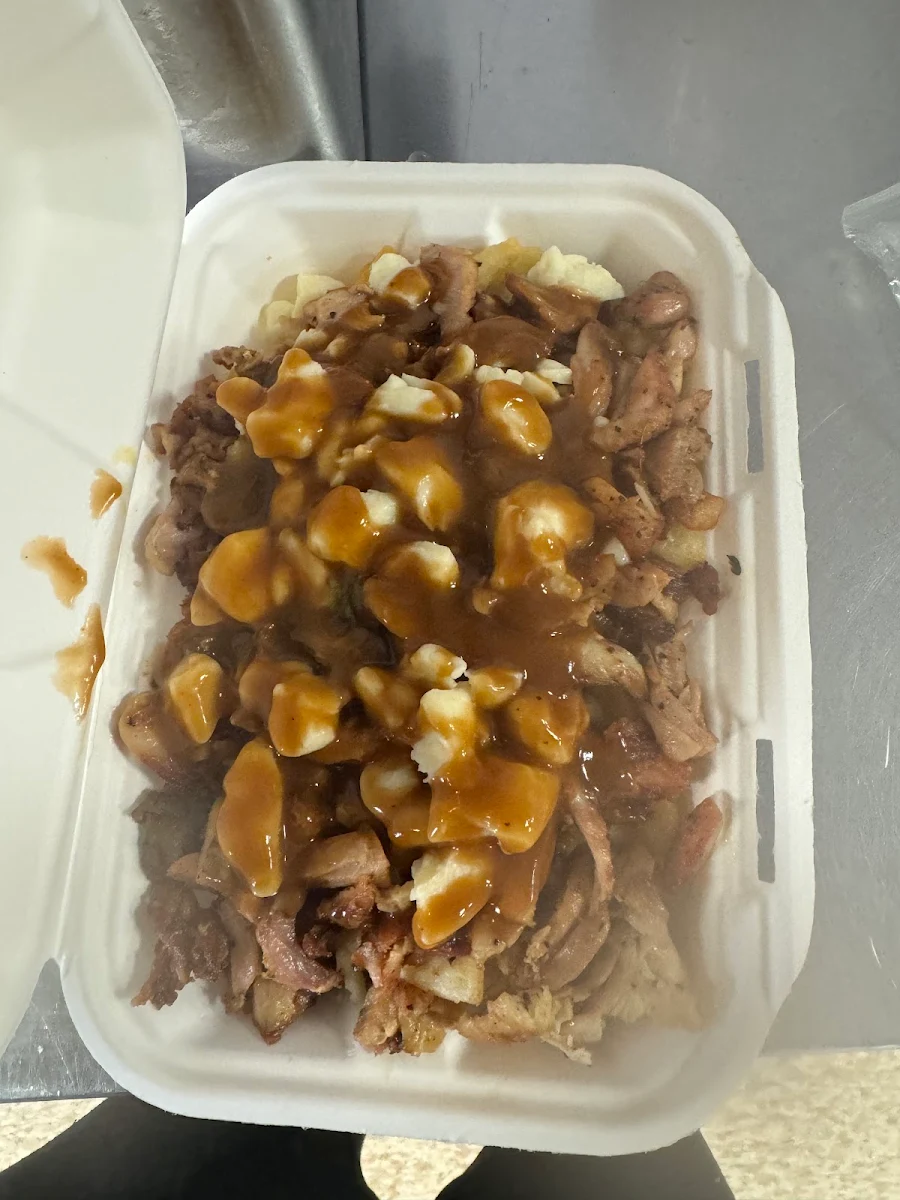 Poutine