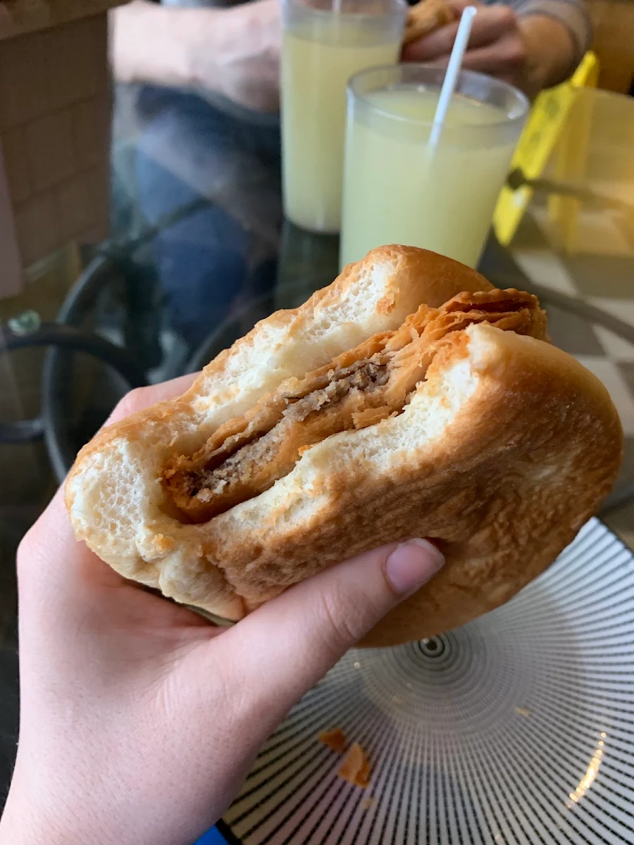 Coco Bread