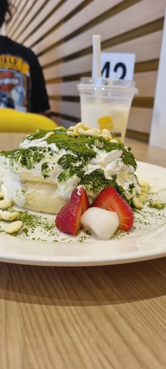 Macha White Chocolate