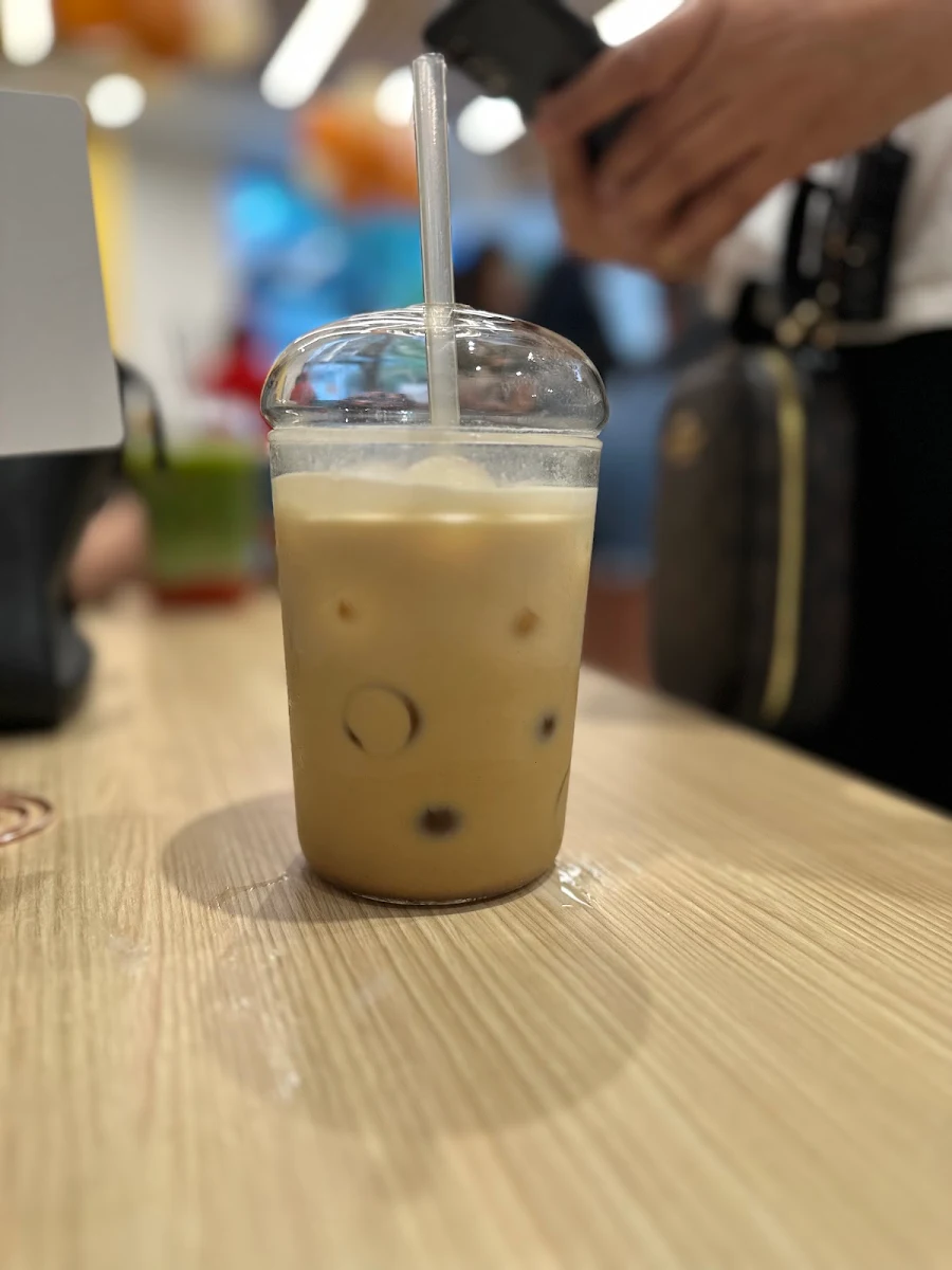 Salted Caramel
