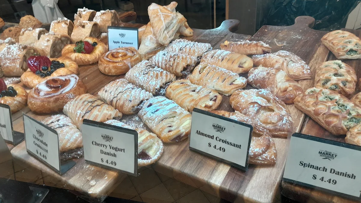 Almond Croissant