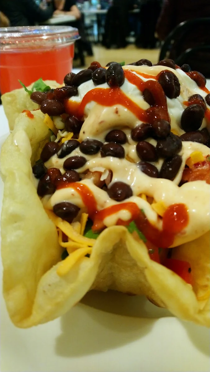 Burrito Bowl