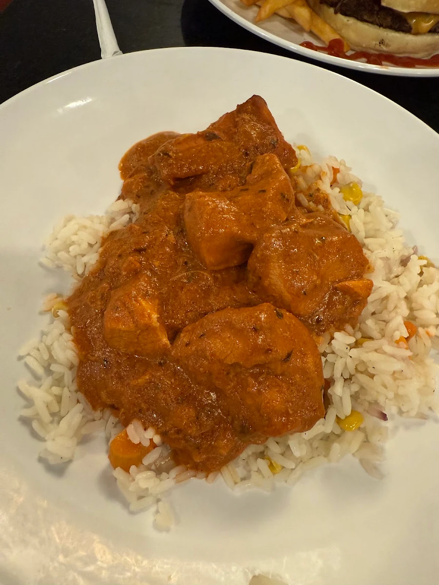 Butter Chicken